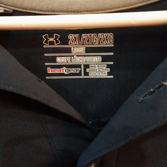 Under Armour Polo 2X - Picture 2 of 2